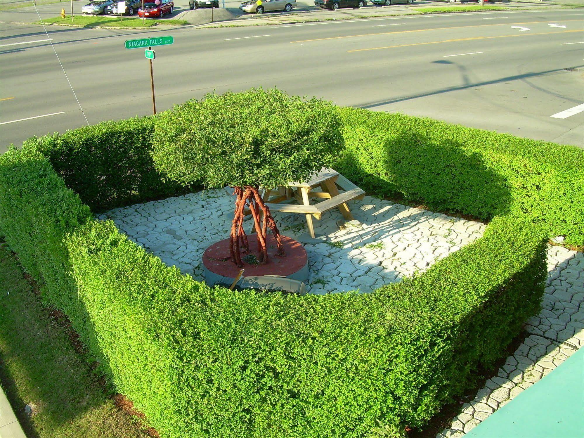 Swiss Cottage Inn Niagara Şelalesi Dış mekan fotoğraf